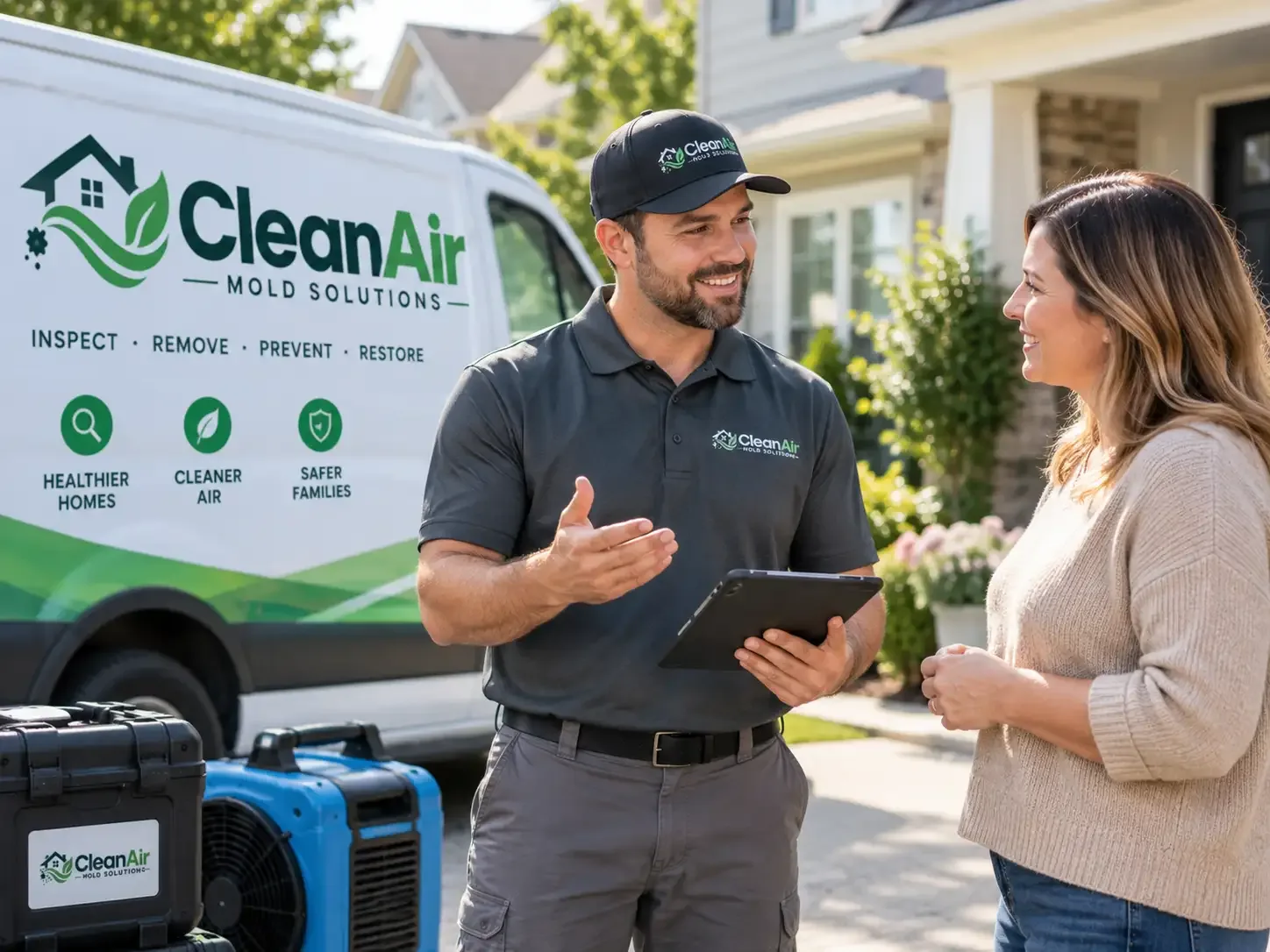 Mold Remediation Lemoore, CA FAQs